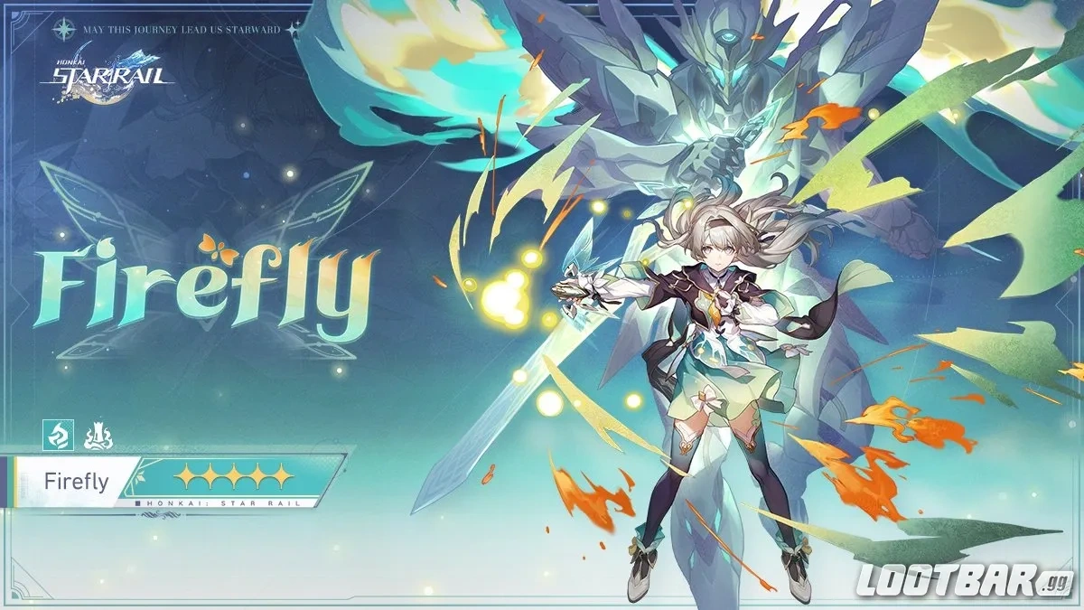 [V2.8] Build Firefly, Light Cone & Tim | Honkai: Star Rail