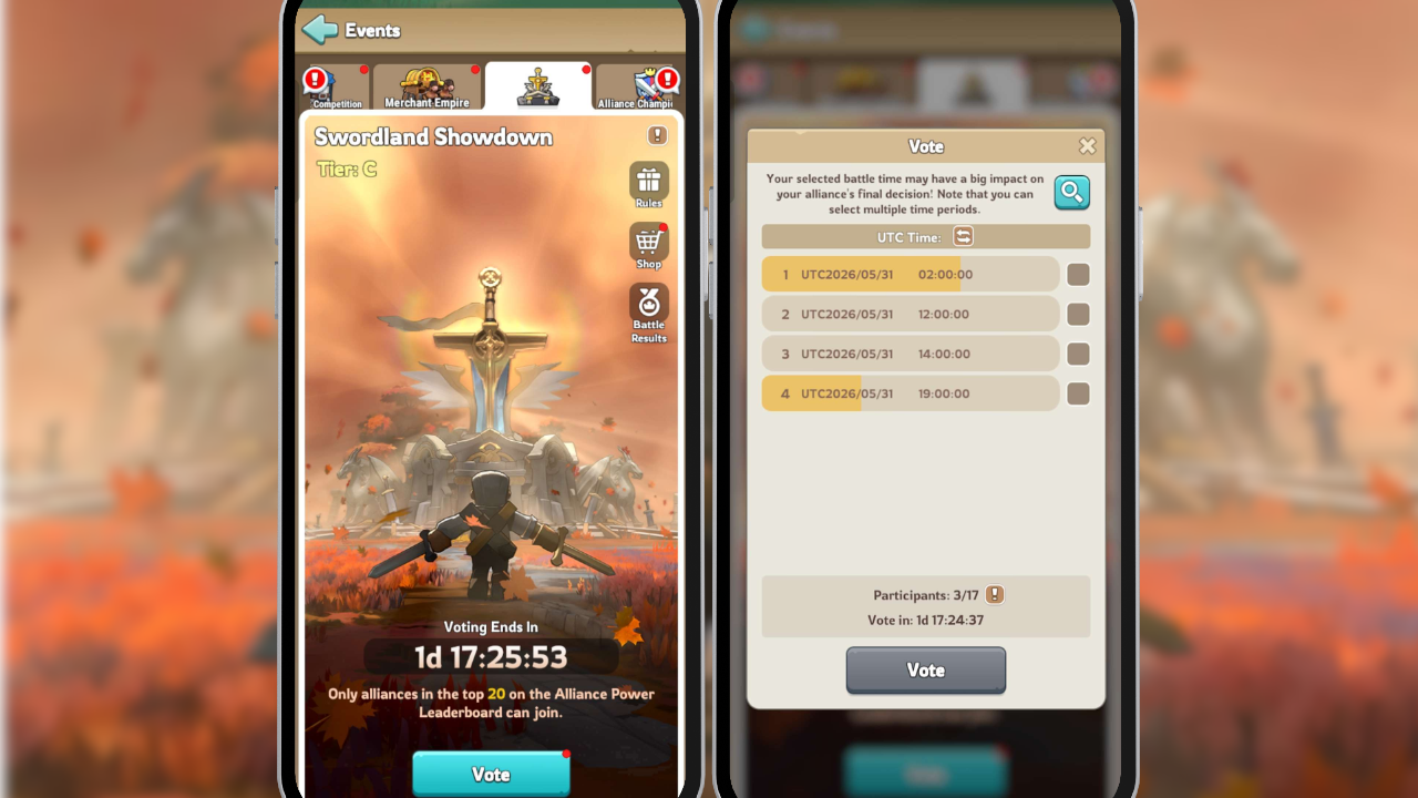 Kingshot Swordland Showdown: Tips dan Strategi PvP Aliansi