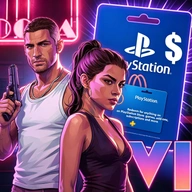 Playstation Gift Card US